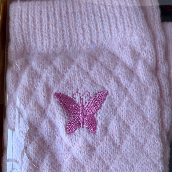 Wicked x Paul Tazewell Embroidered Crew Socks - Glinda/Elphaba 2 pack - Picture 4 of 6